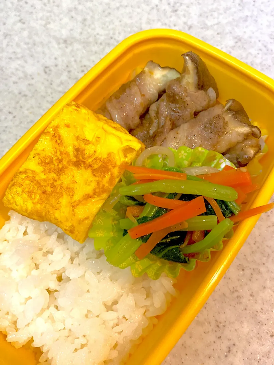 今日のお弁当|asumamaさん