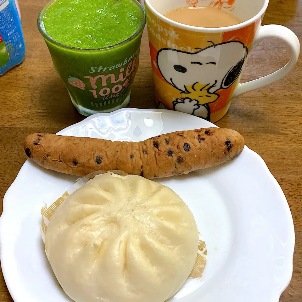 Snapdishの料理写真:朝ごはん|みんみんさん