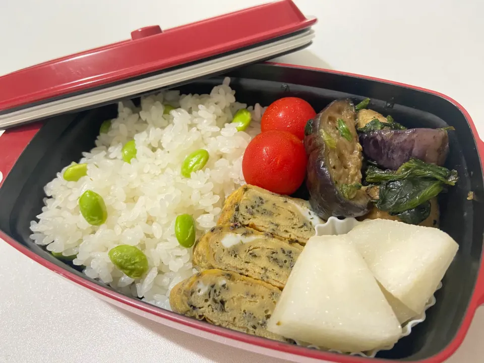 いつかの旦那弁当|さちかさん