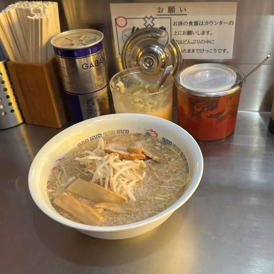 Snapdishの料理写真:ラーメン|Hajime Sakaiさん