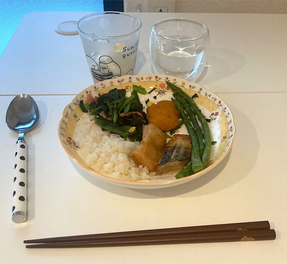 お手軽冷凍朝ご飯|ふるるんさん