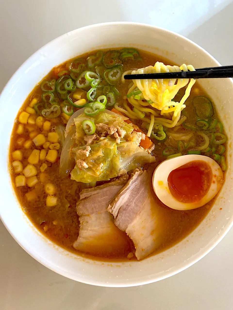 辛味噌ラーメン|901さん