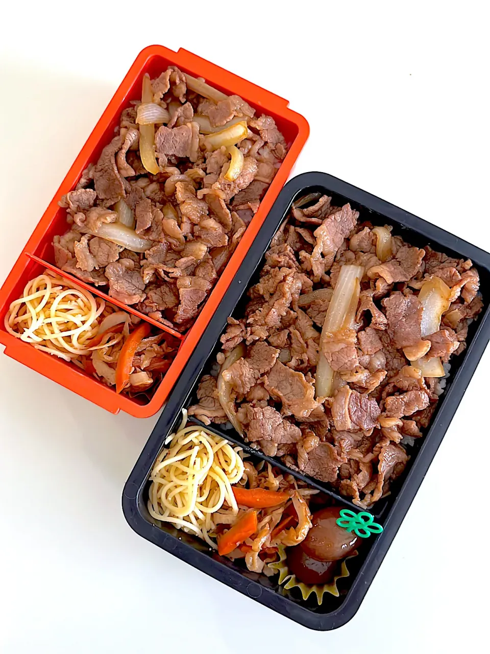 牛丼弁当♪|ikumonさん