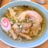 Snapdishの料理写真:ラーメン|polieさん