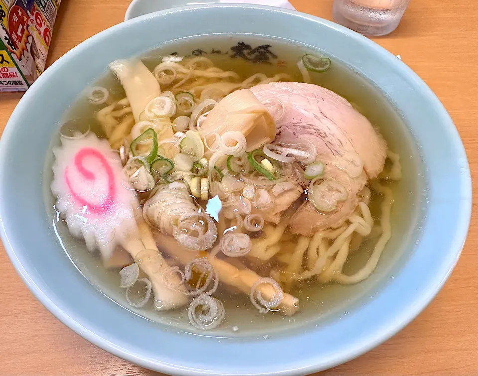 Snapdishの料理写真:ラーメン|polieさん