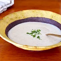 きのことじゃがいものポタージュ|ヤマサ醤油公式アカウントさん