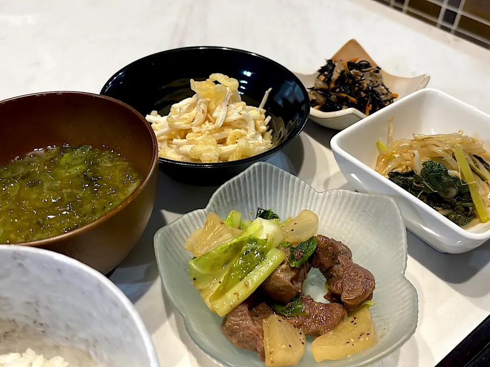 Snapdishの料理写真:夕飯|ぎんさん