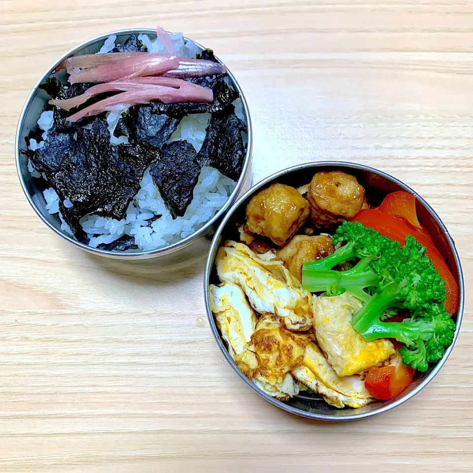 今日のお弁当‼︎ 30 August|Yoshinobu Nakagawaさん