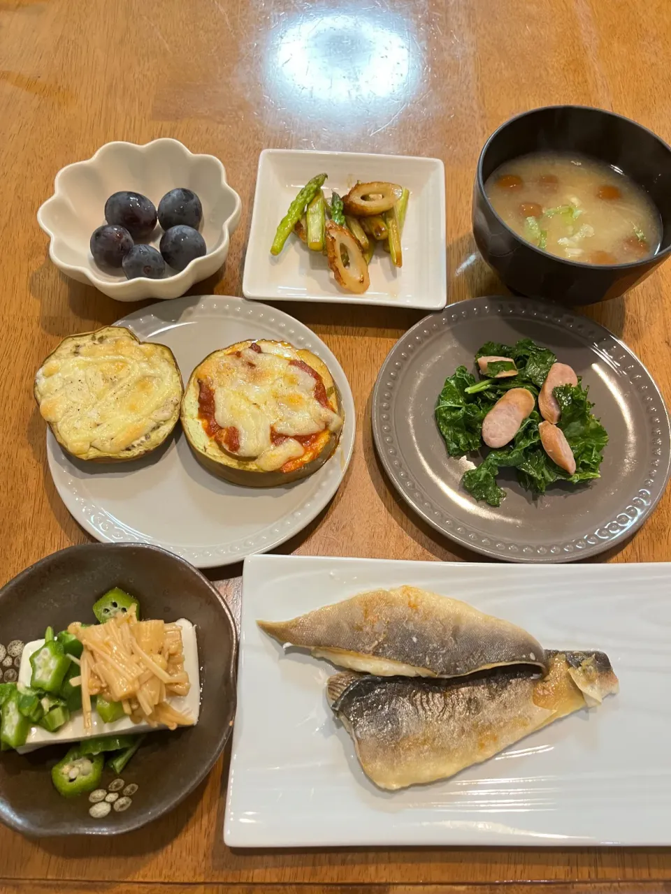 今日の晩ご飯|トントンさん