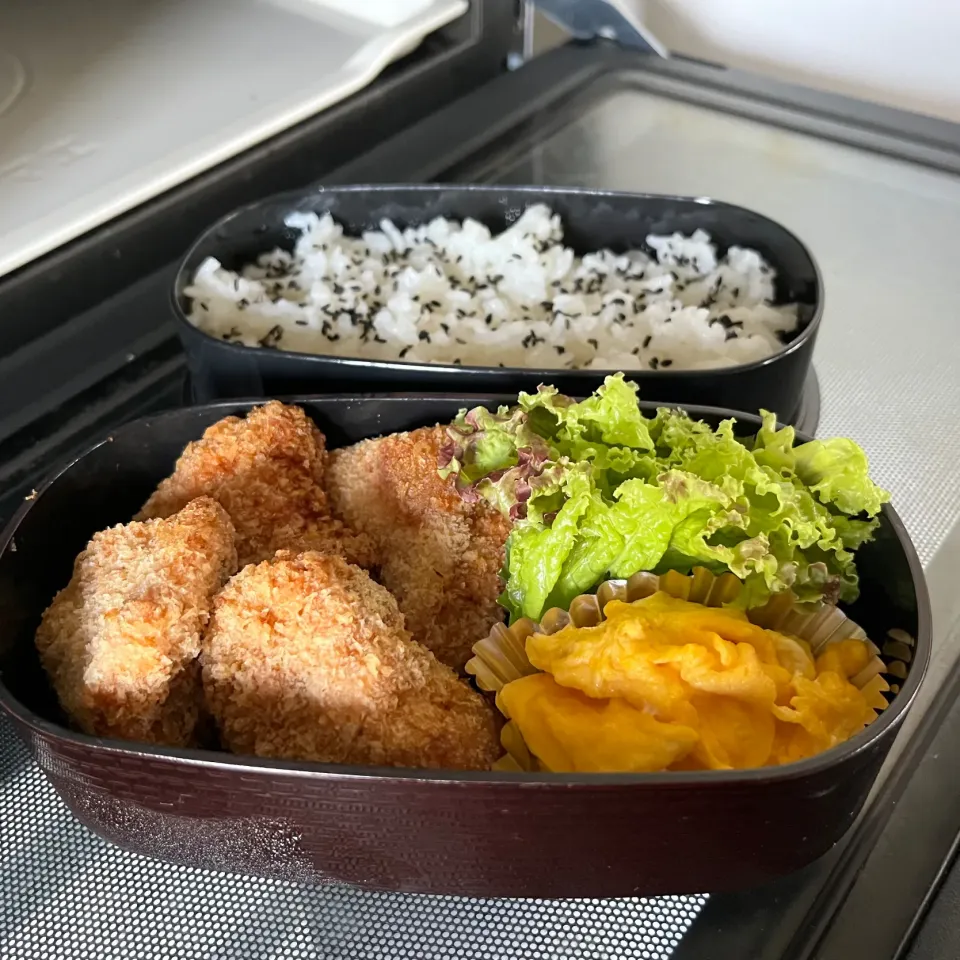 チキンカツ弁当|sanaeさん