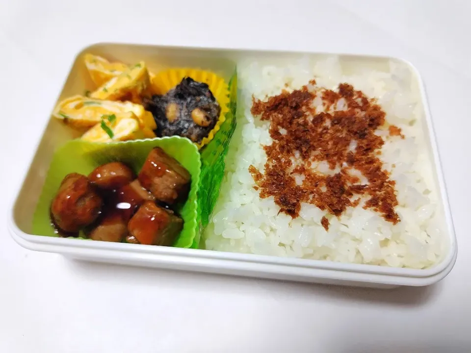 Snapdishの料理写真:お弁当|Y－Mさん