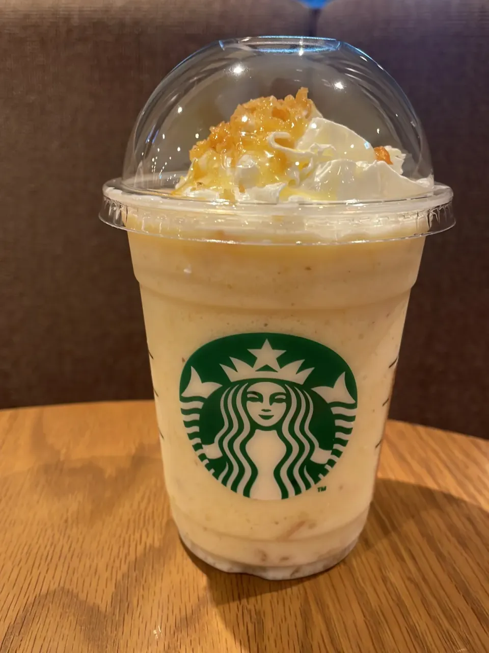 Snapdishの料理写真:OSATSU BUTTER フラペチーノ|220さん