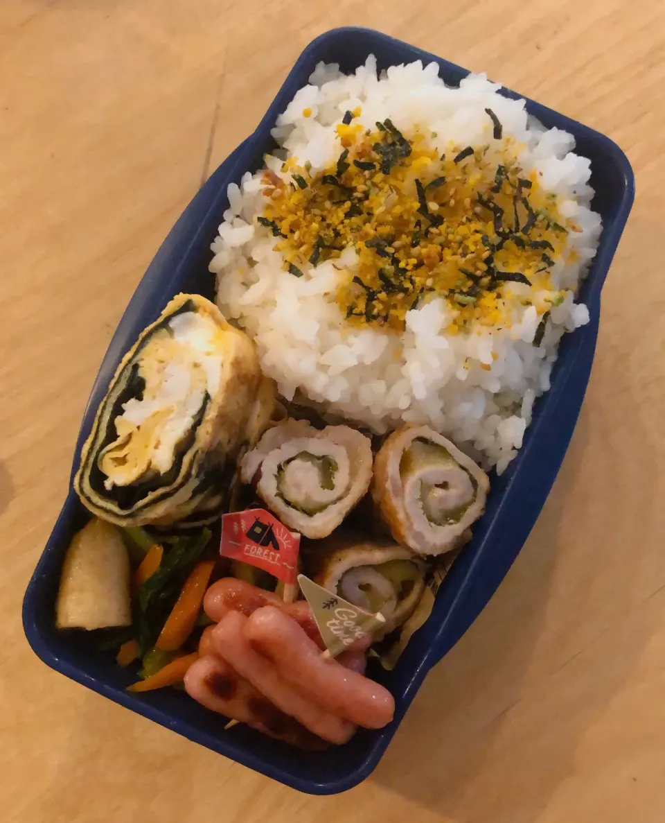 本日のお弁当|reikoさん