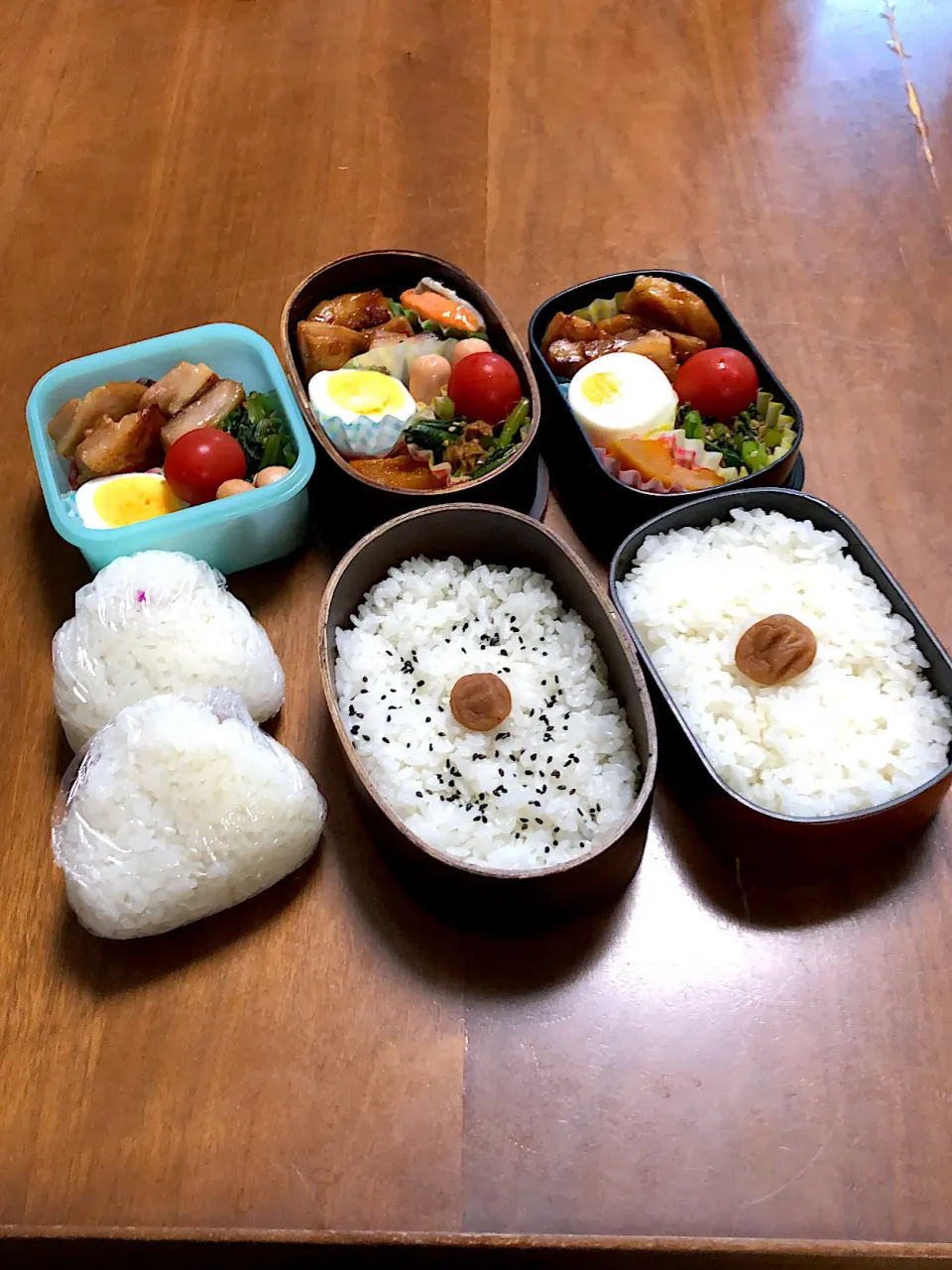 8.31お弁当|sakurasakuさん