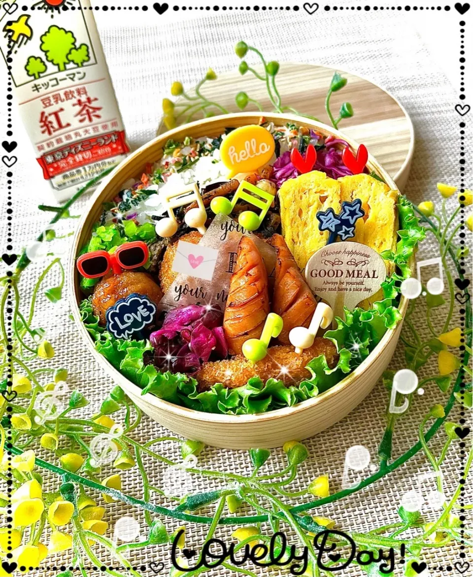 お弁当💕|mamacoさん