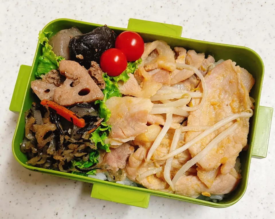 今日のお仕事弁当♪2023.8.31|ぐぅさん