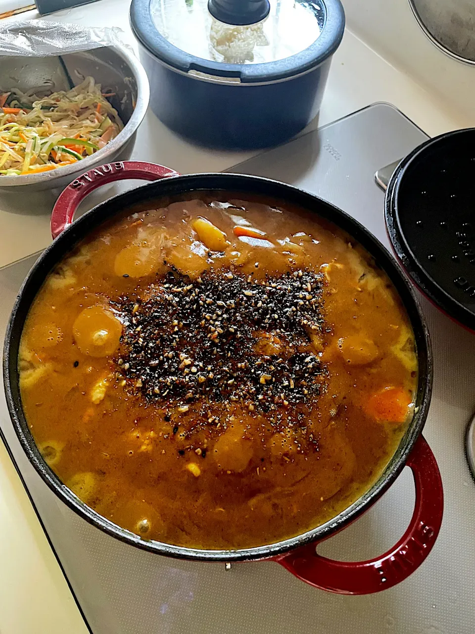 カレー|ぷわこさん
