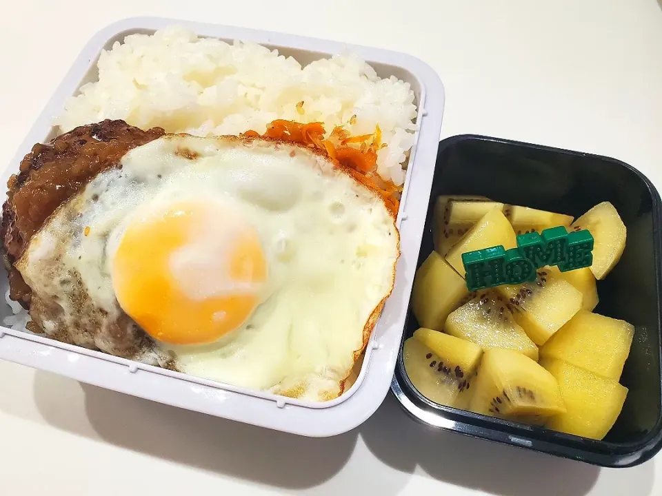 中学生男子弁当🍱|さーりさん