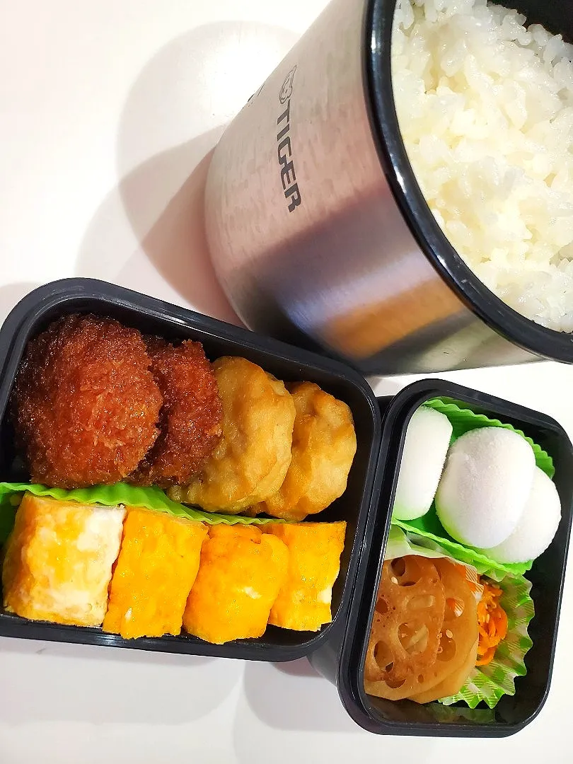 中学生男子弁当🍱|さーりさん