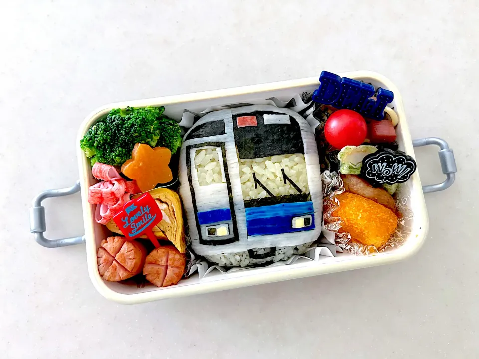 電車弁当　西武鉄道6000系✨|鉄男のママ（yume）さん