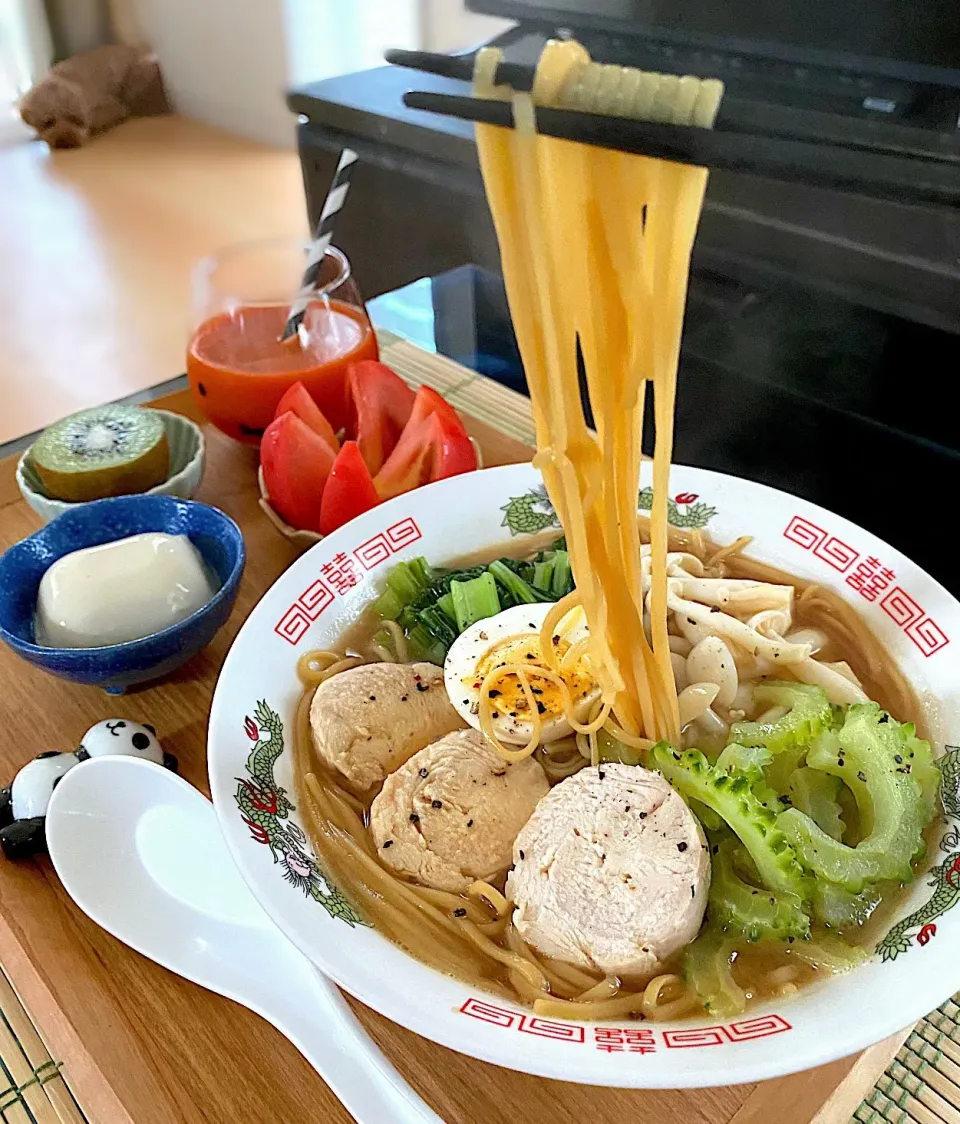 ゆかりさんの料理 ゼンブラーメン🍜|ゆかりさん