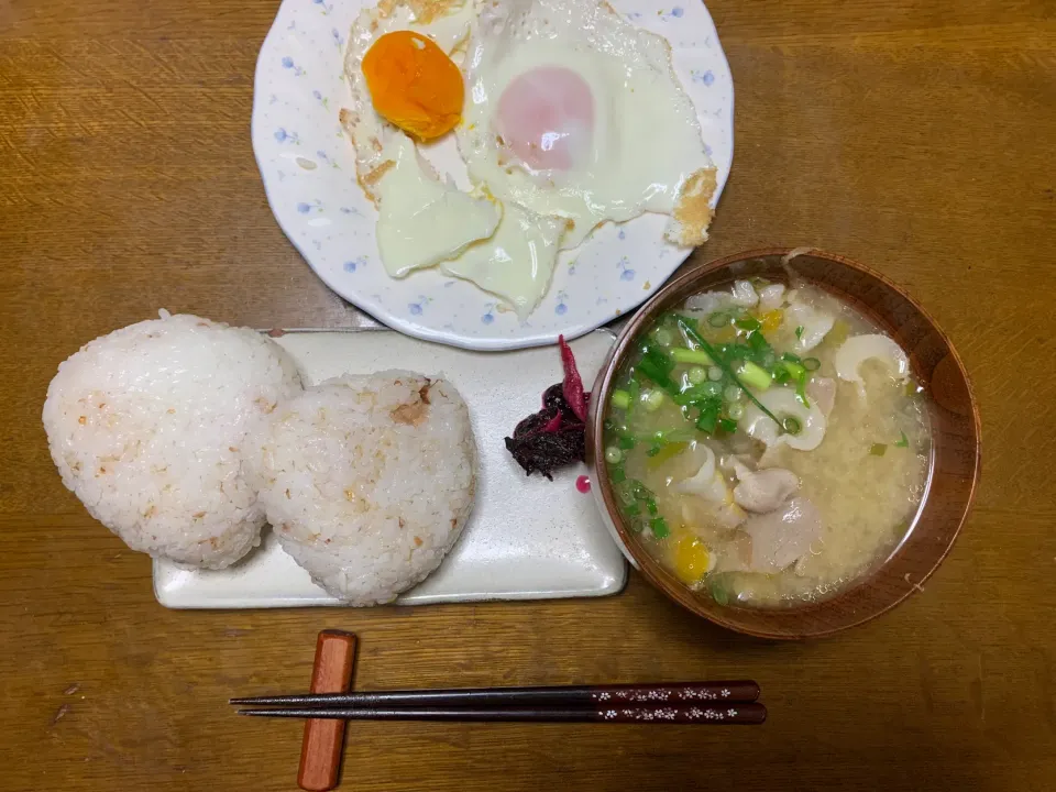 Snapdishの料理写真:昼食|ATさん