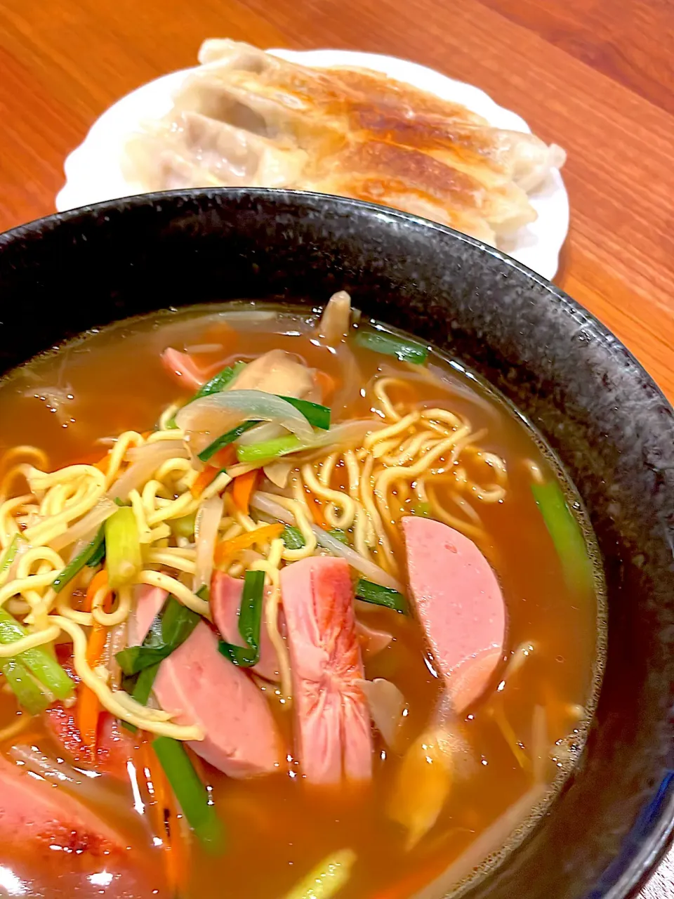 お家、ラーメン　餃子|とゆあさん