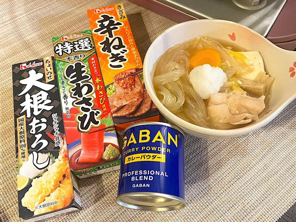 Snapdishの料理写真:寄せ鍋アレンジ♪♪|ぴらこさん