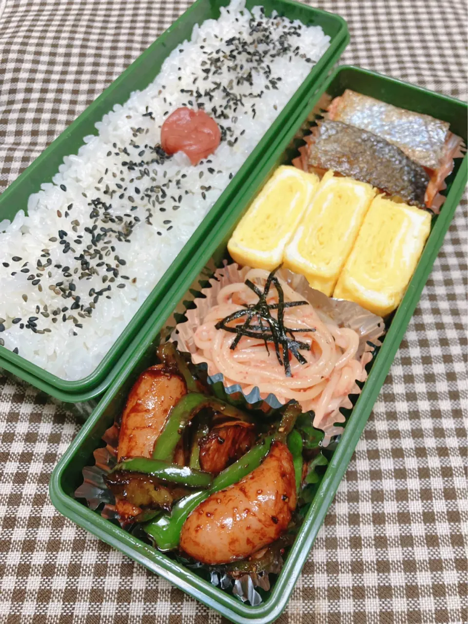 今日のお弁当 2023.9.1(Fri)|*seiko*さん