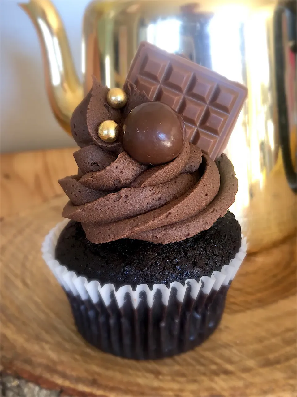 Chocoholics Cupcakes|K8TCRE8TZさん