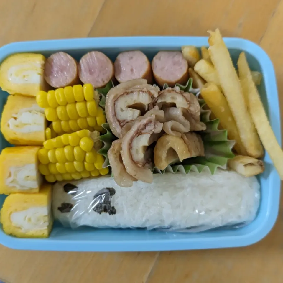 子どものお弁当🍱|さっちゃんさん