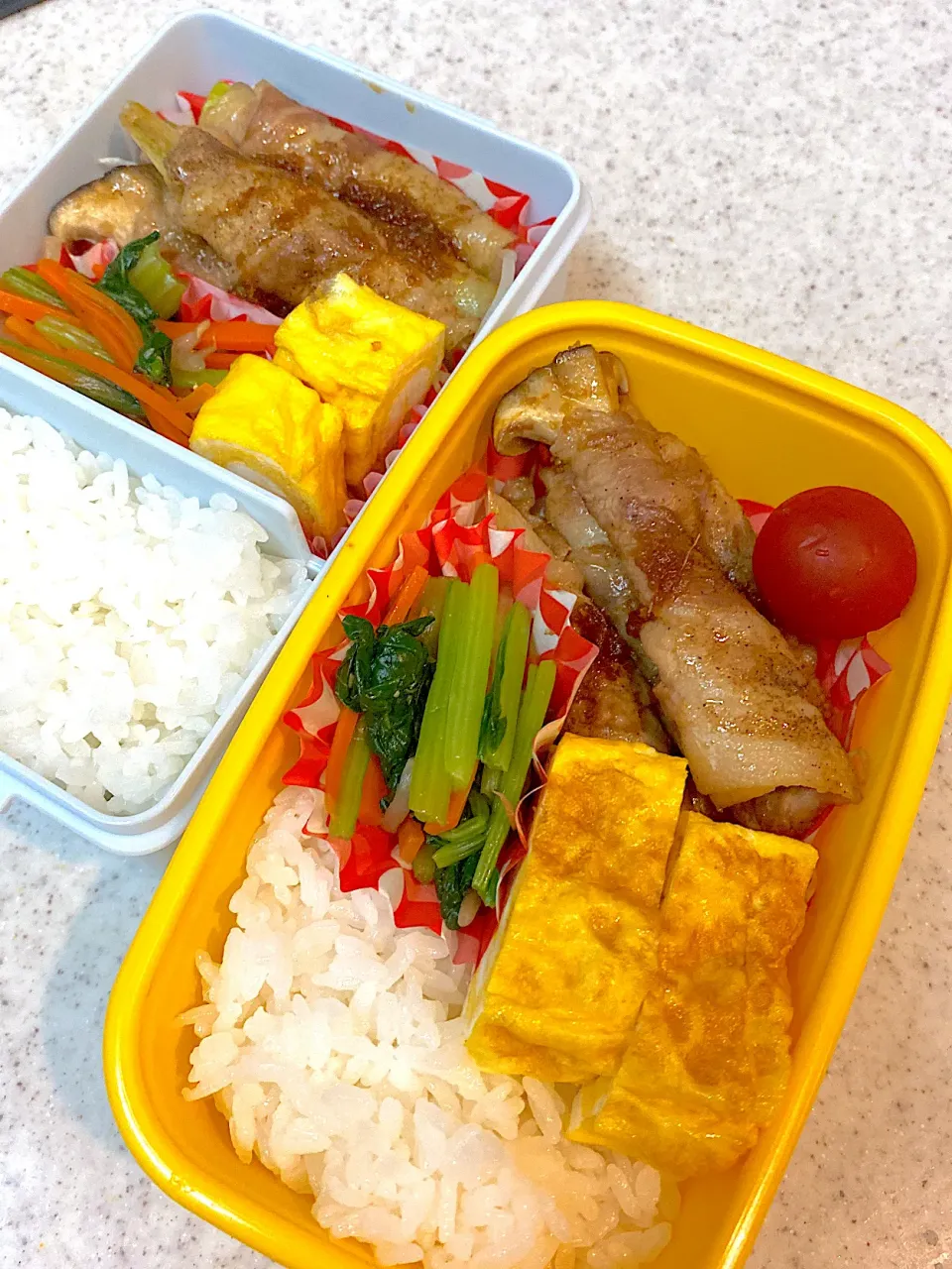 今日のお弁当|asumamaさん