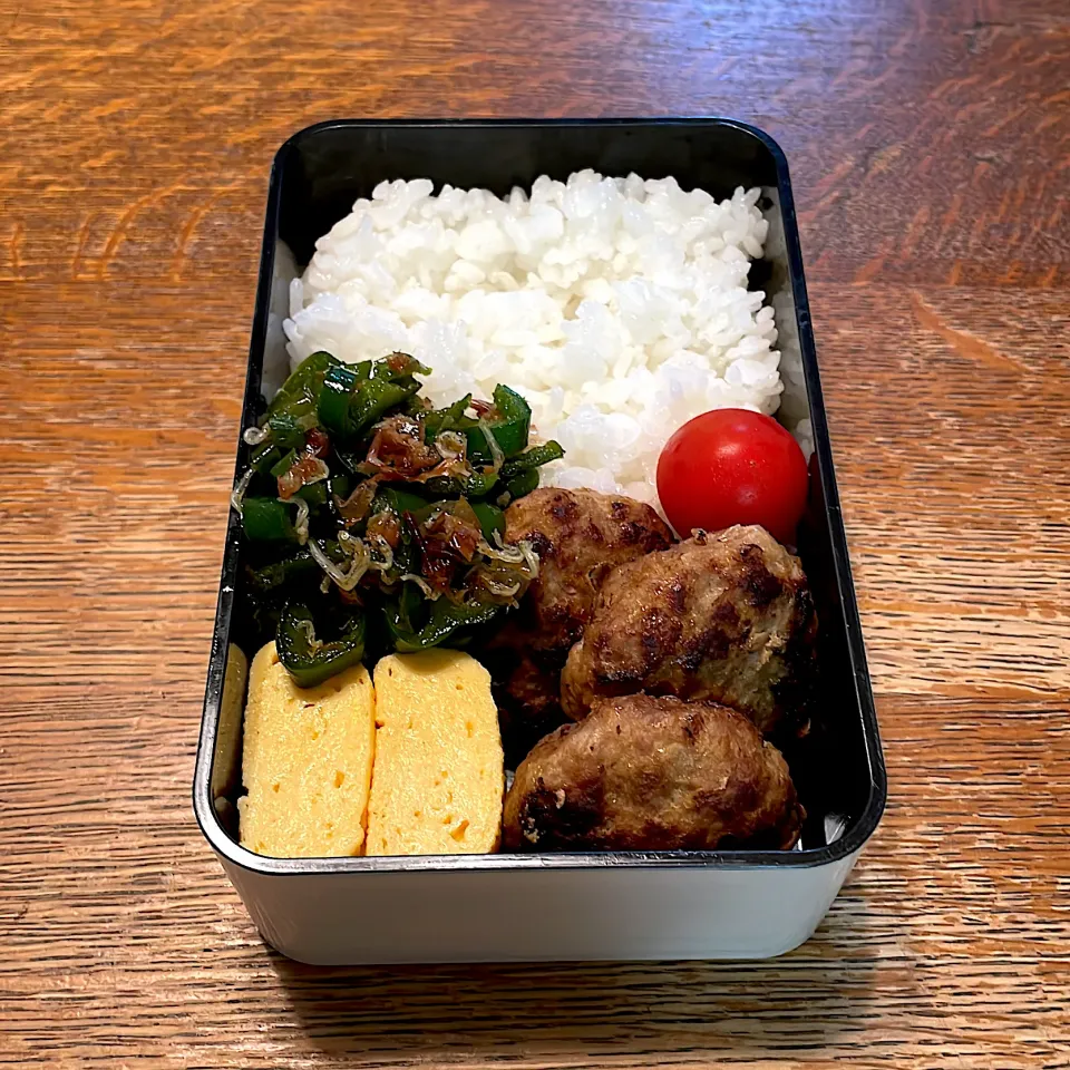 Snapdishの料理写真:中学生弁当|tenoaさん