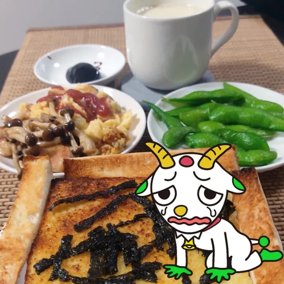 シャバシャバ玉子焼き|Rピージャーさん