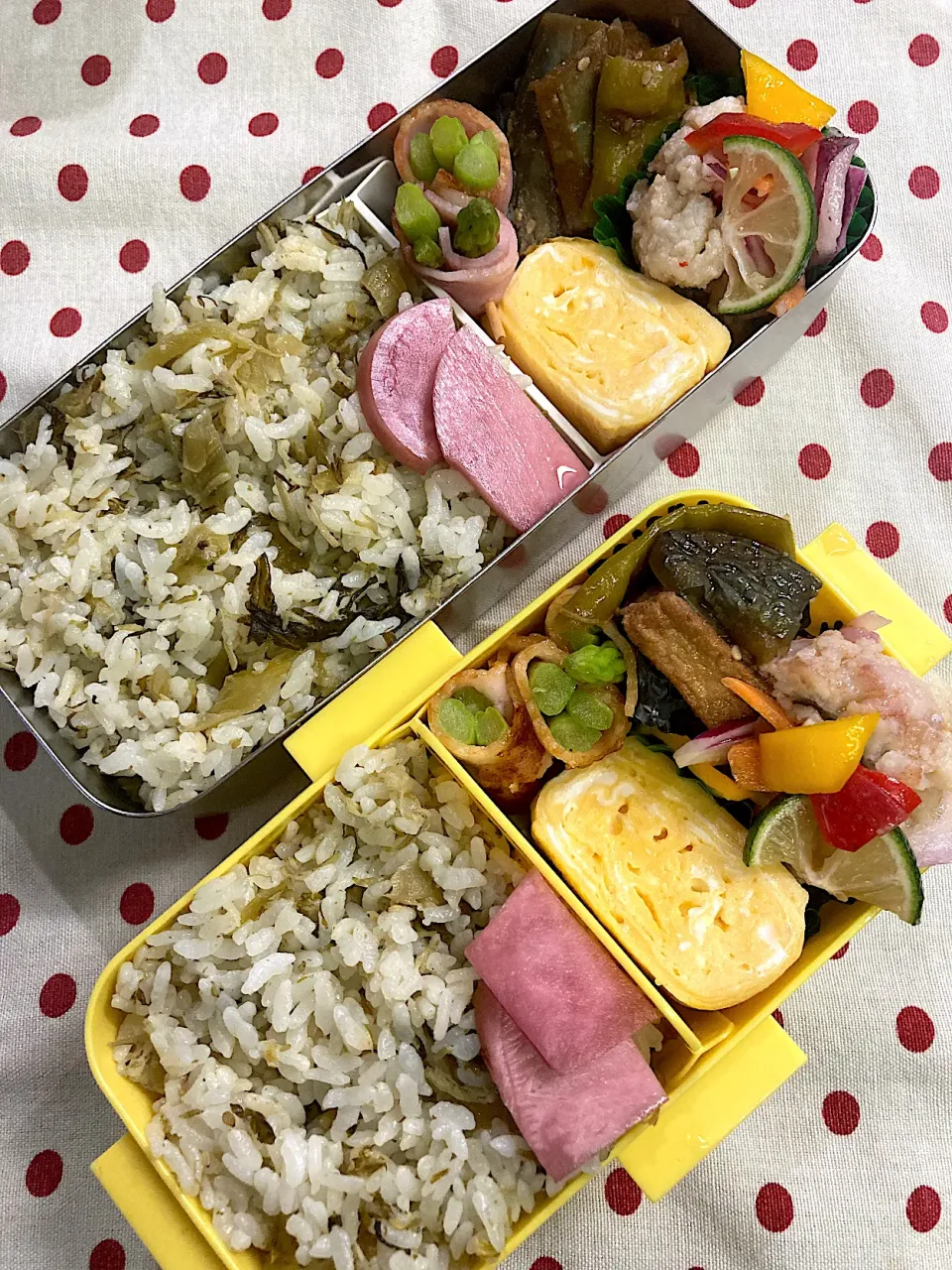 ９月１日 月の初め＆週末 弁当🍱|sakuramochiさん