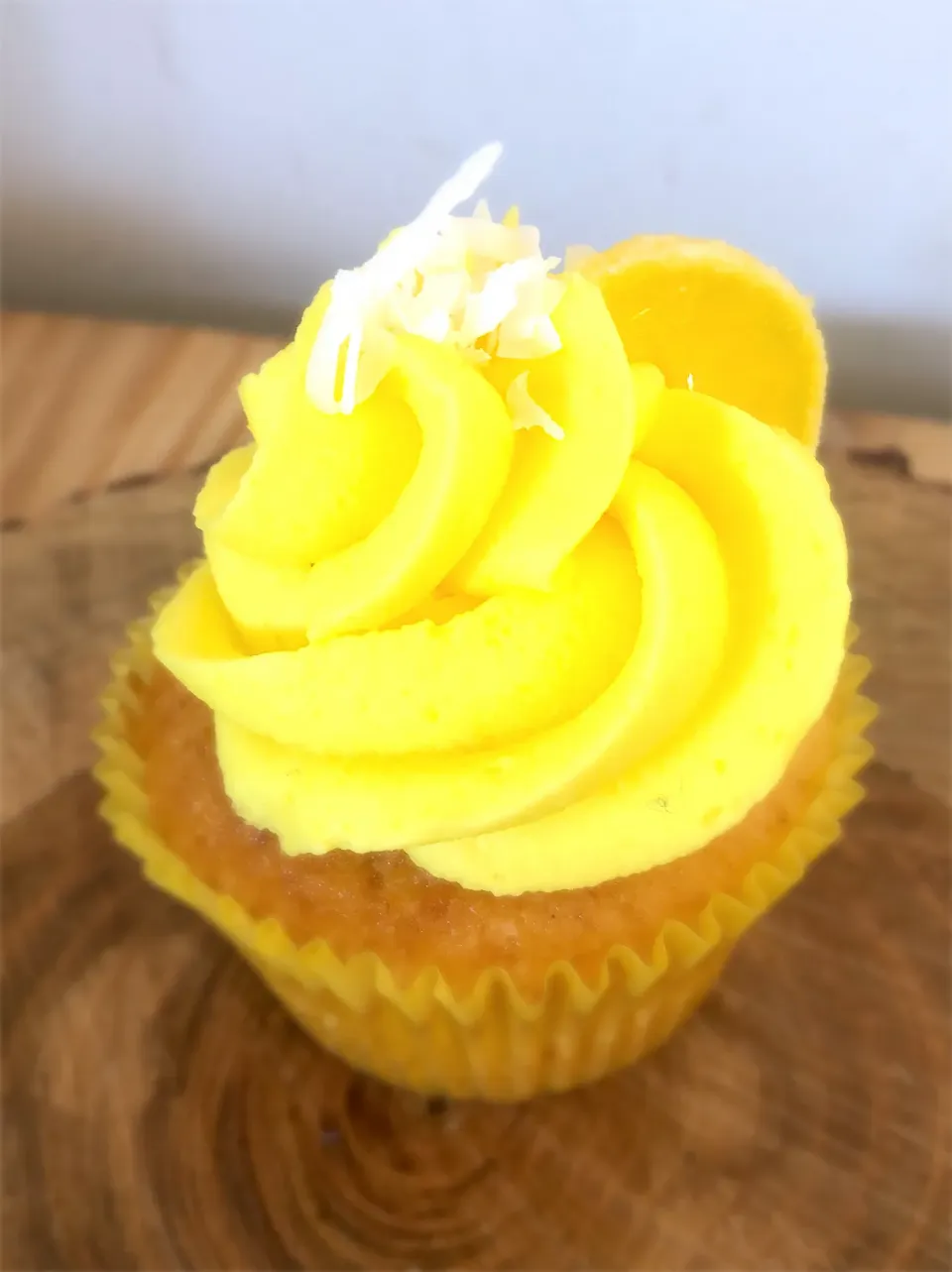 Lemon sublime cupcakes|K8TCRE8TZさん