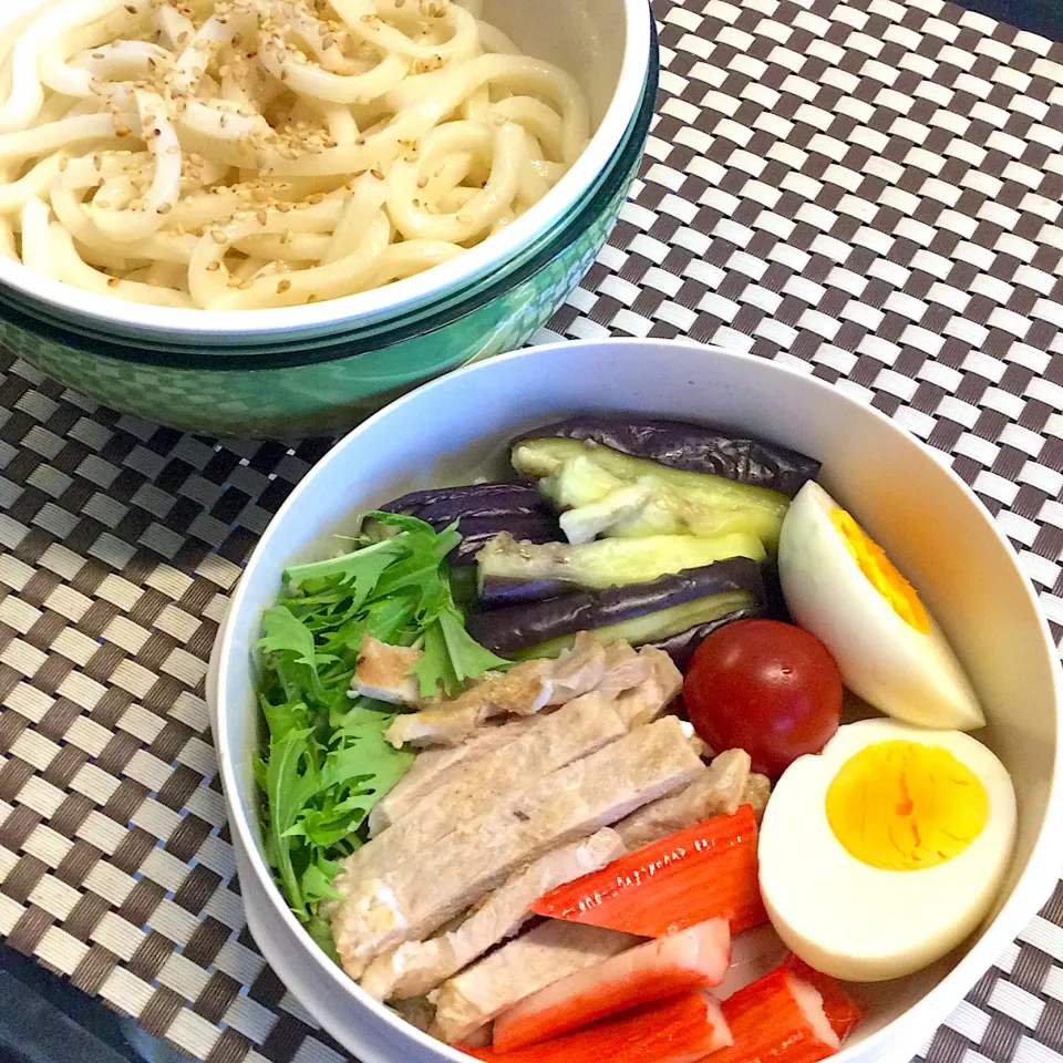 Snapdishの料理写真:長女のJK弁当〜|yukoさん