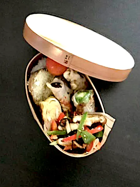 JKのお弁当🍱|あっつんの台所さん