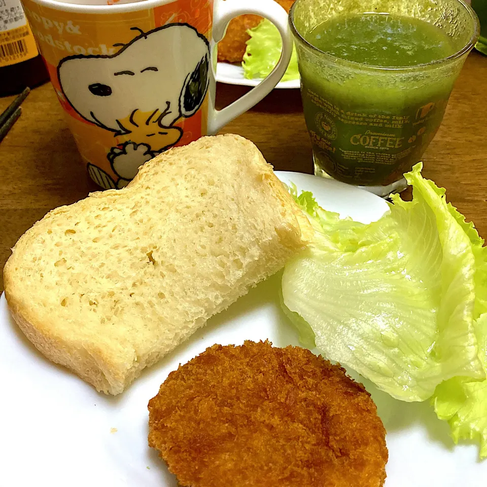 Snapdishの料理写真:朝ごはん|みんみんさん