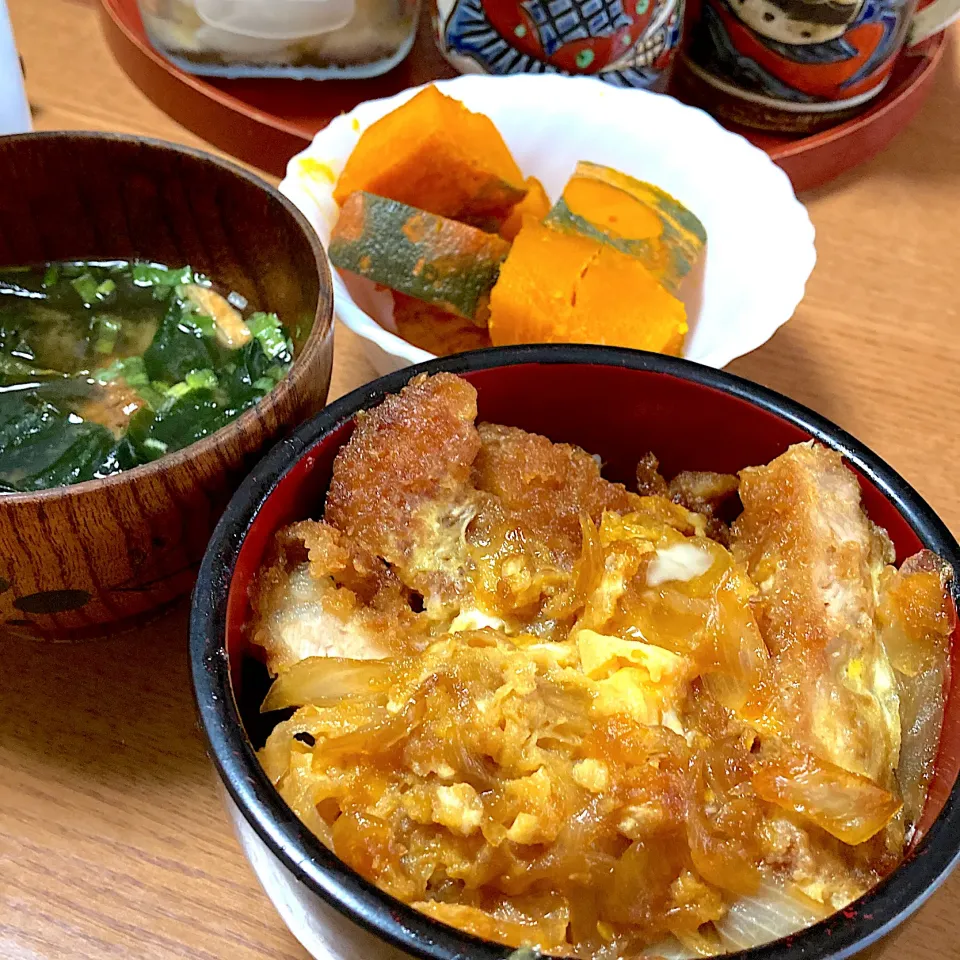 カツ丼|みんみんさん