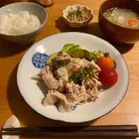 Snapdishの料理写真:夜ごはんの記録0630|non0619さん