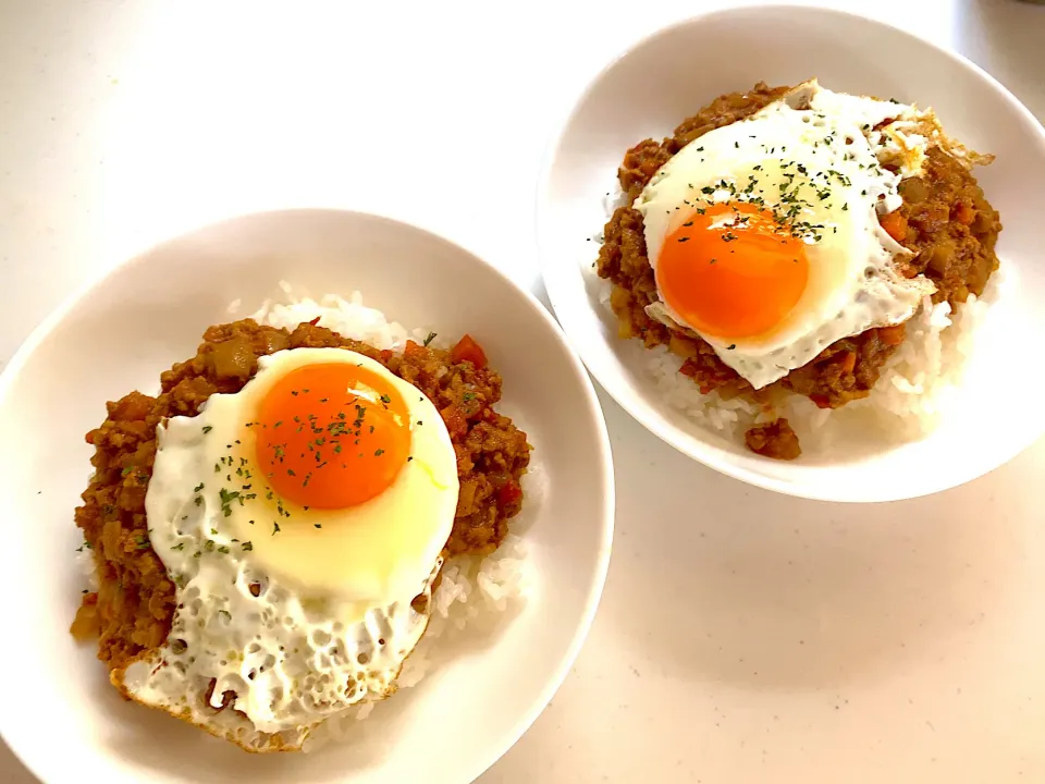 スパイスキーマカレー🍛|あやさん