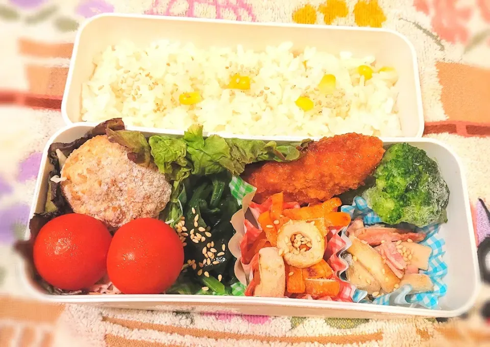 9月2日 今日のお弁当|ビアンカさん