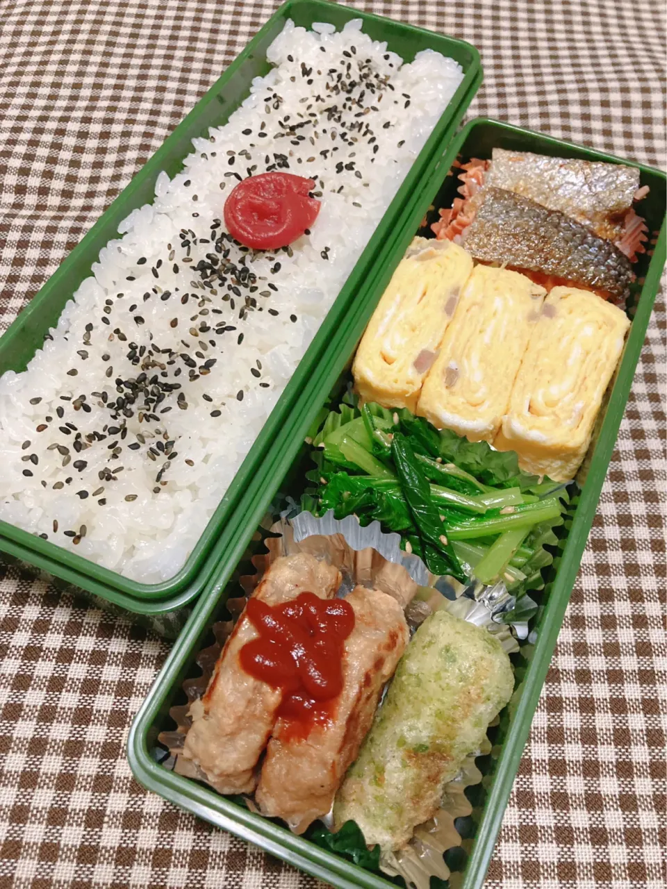 今日のお弁当 2023.9.2(Sat)|*seiko*さん