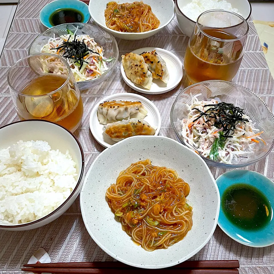 Snapdishの料理写真:簡単中華🥟|こちちゃん💎🩷さん