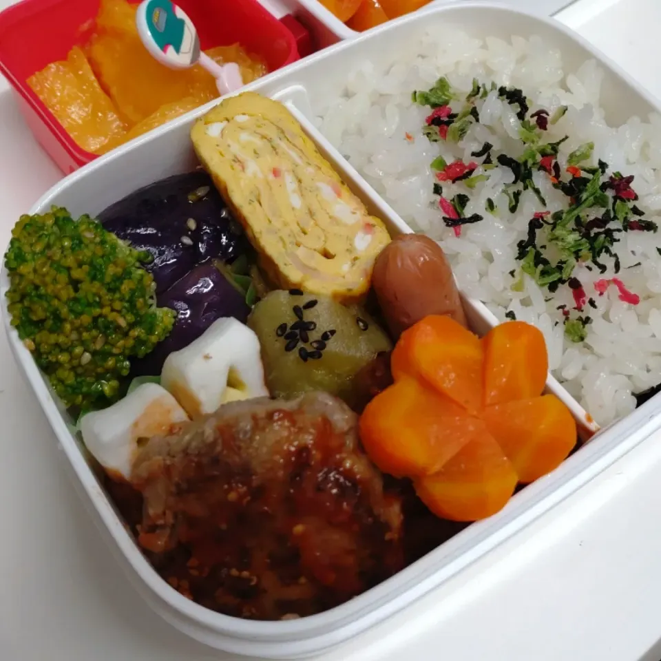 木曜日はお弁当の日|ゆりちさん