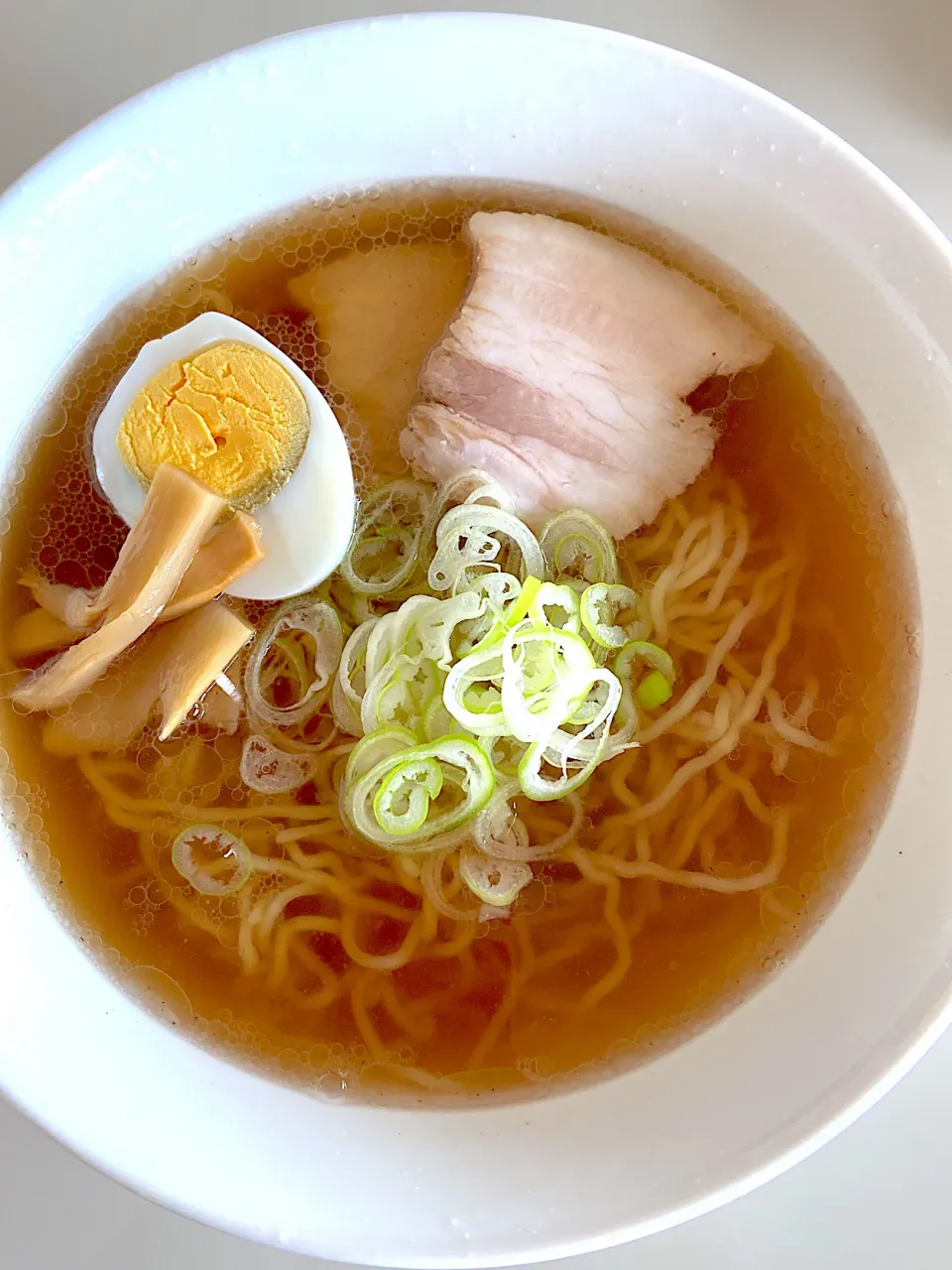 醤油ラーメン|901さん