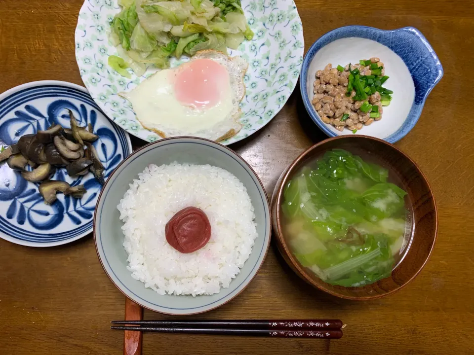 Snapdishの料理写真:昼食|ATさん