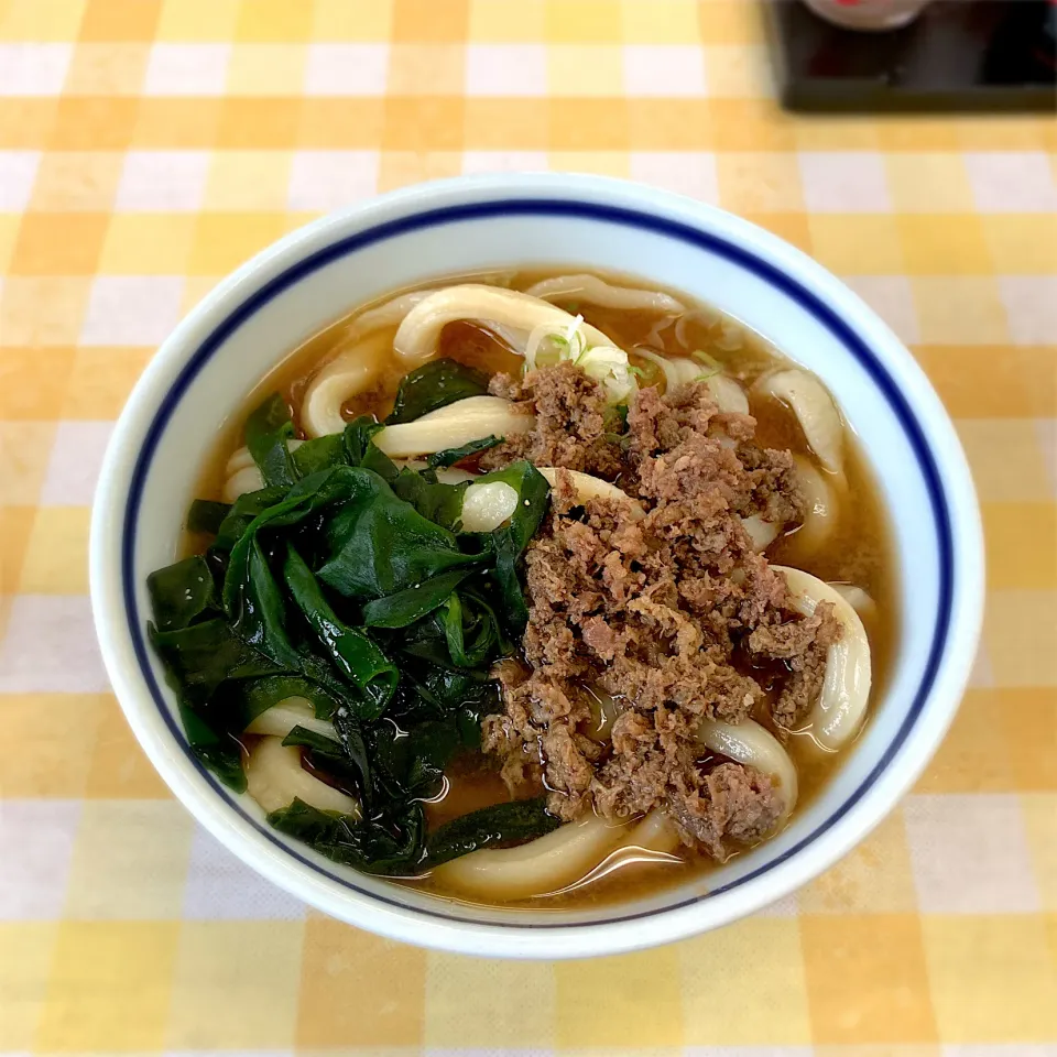 Snapdishの料理写真:吉田うどん|ナルキンさん