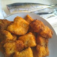 シイラのフライが美味しすぎるの巻